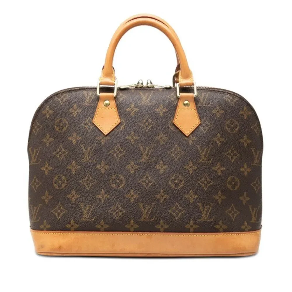 Louis Vuitton Alma Handbag M51130
